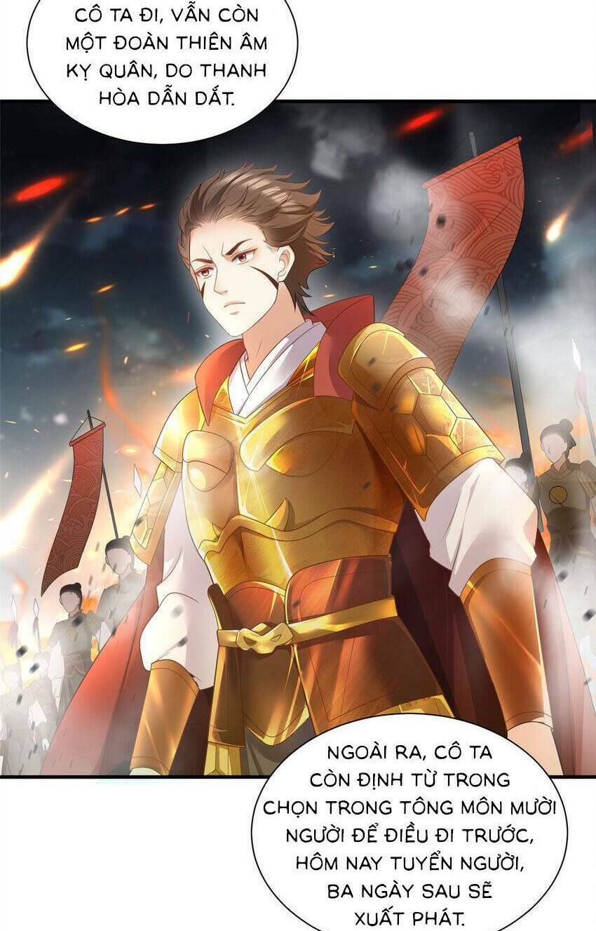 Cùng Ngự Thần Thú Báo Thù: Chapter 78