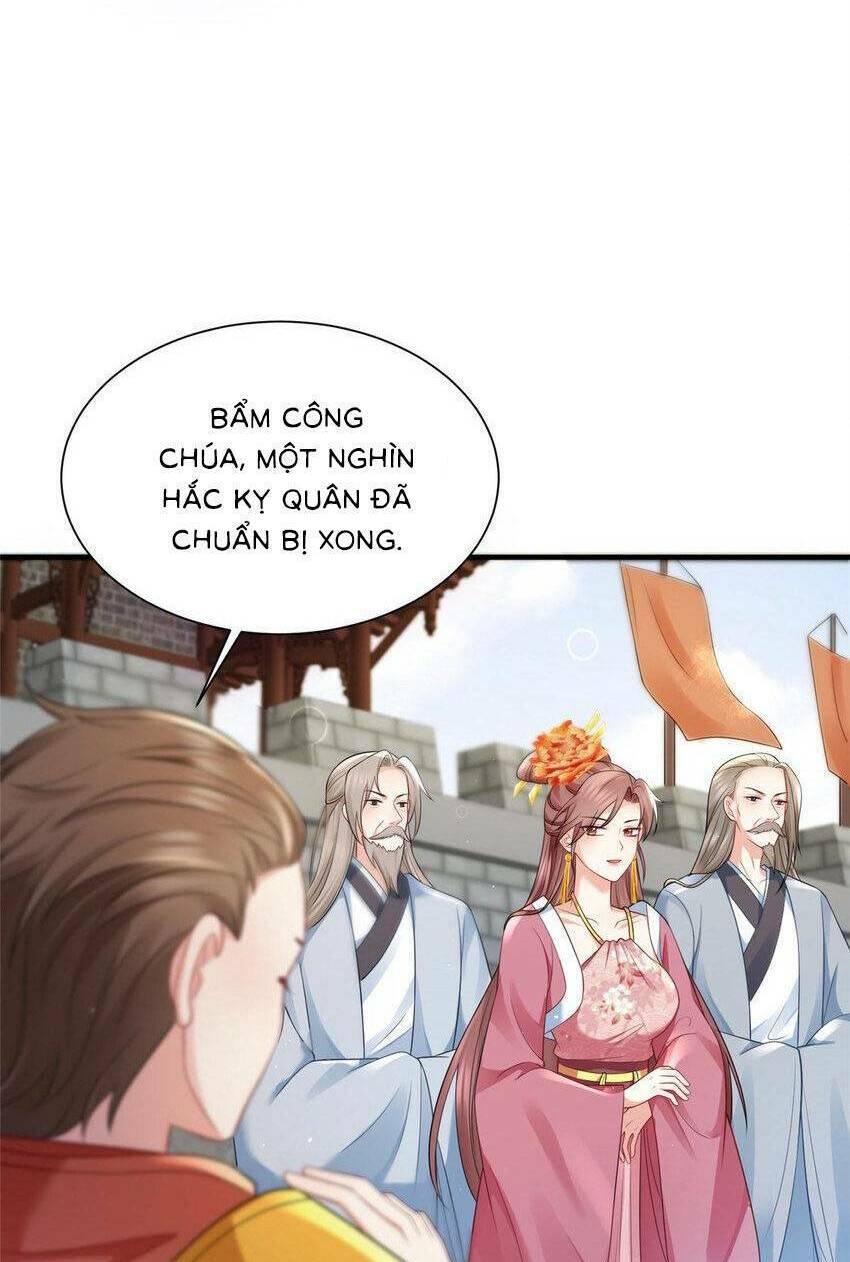 Cùng Ngự Thần Thú Báo Thù: Chapter 79