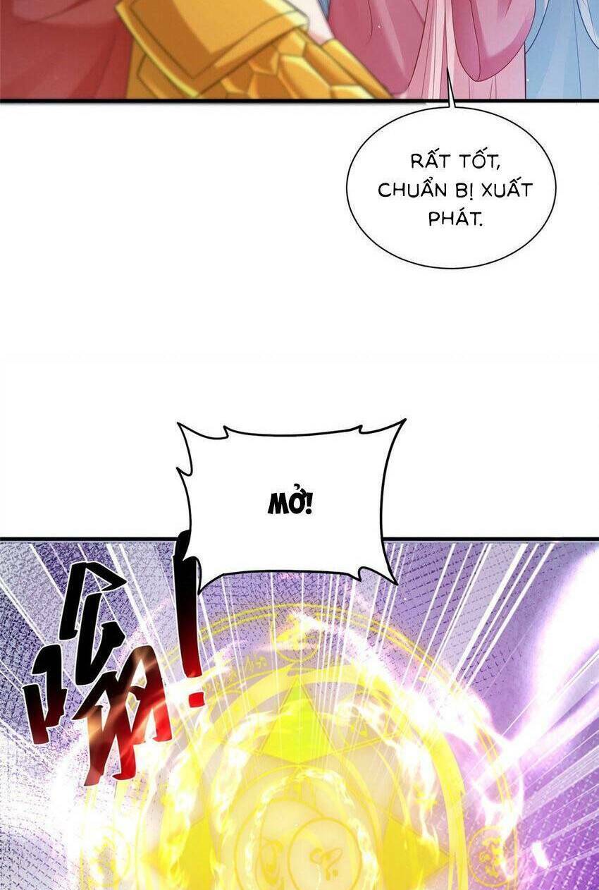 Cùng Ngự Thần Thú Báo Thù: Chapter 79