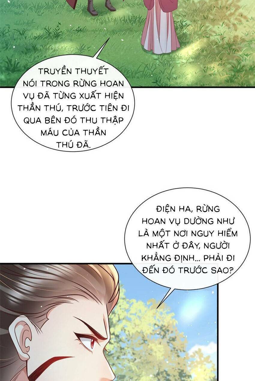 Cùng Ngự Thần Thú Báo Thù: Chapter 79