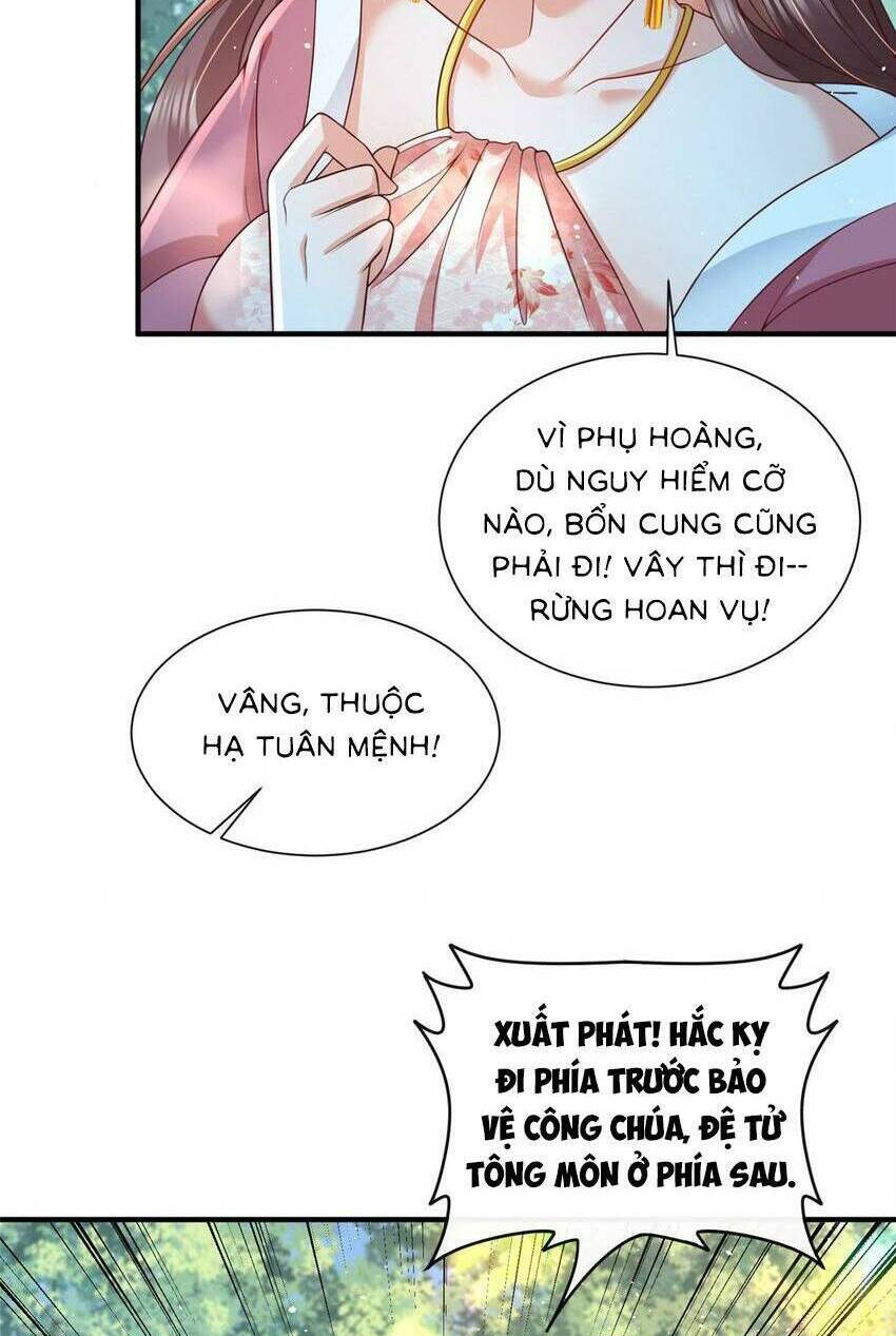 Cùng Ngự Thần Thú Báo Thù: Chapter 79