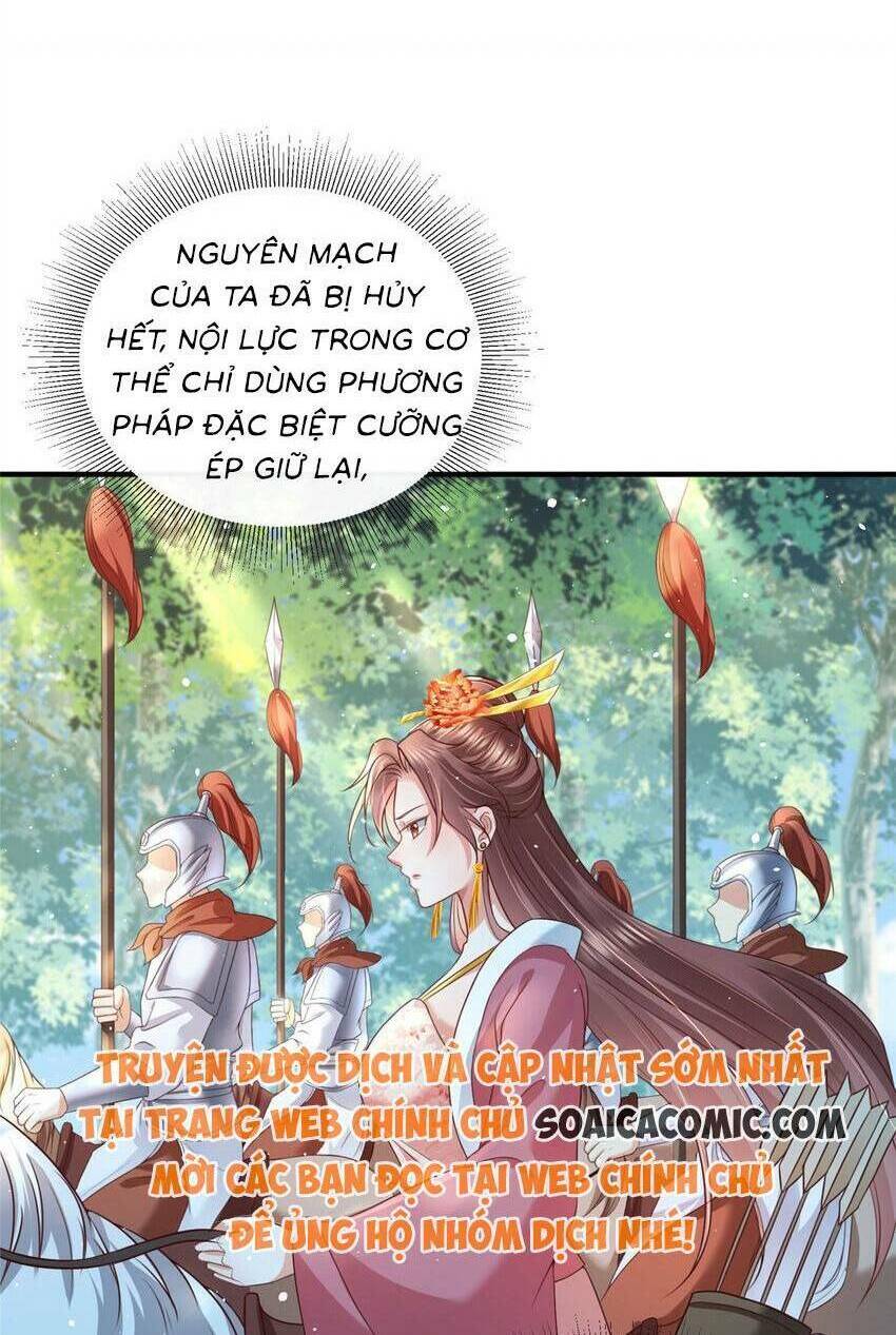 Cùng Ngự Thần Thú Báo Thù: Chapter 79