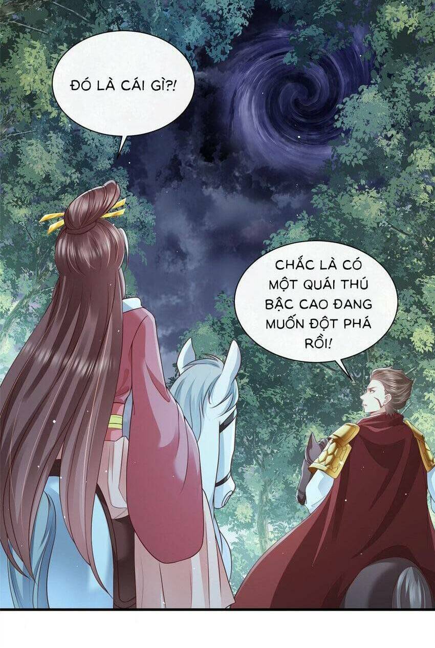 Cùng Ngự Thần Thú Báo Thù: Chapter 79