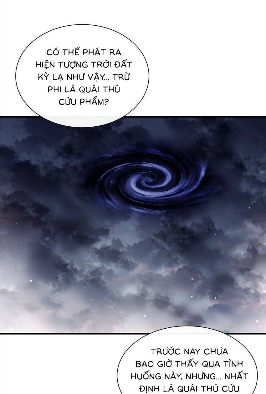 Cùng Ngự Thần Thú Báo Thù: Chapter 79