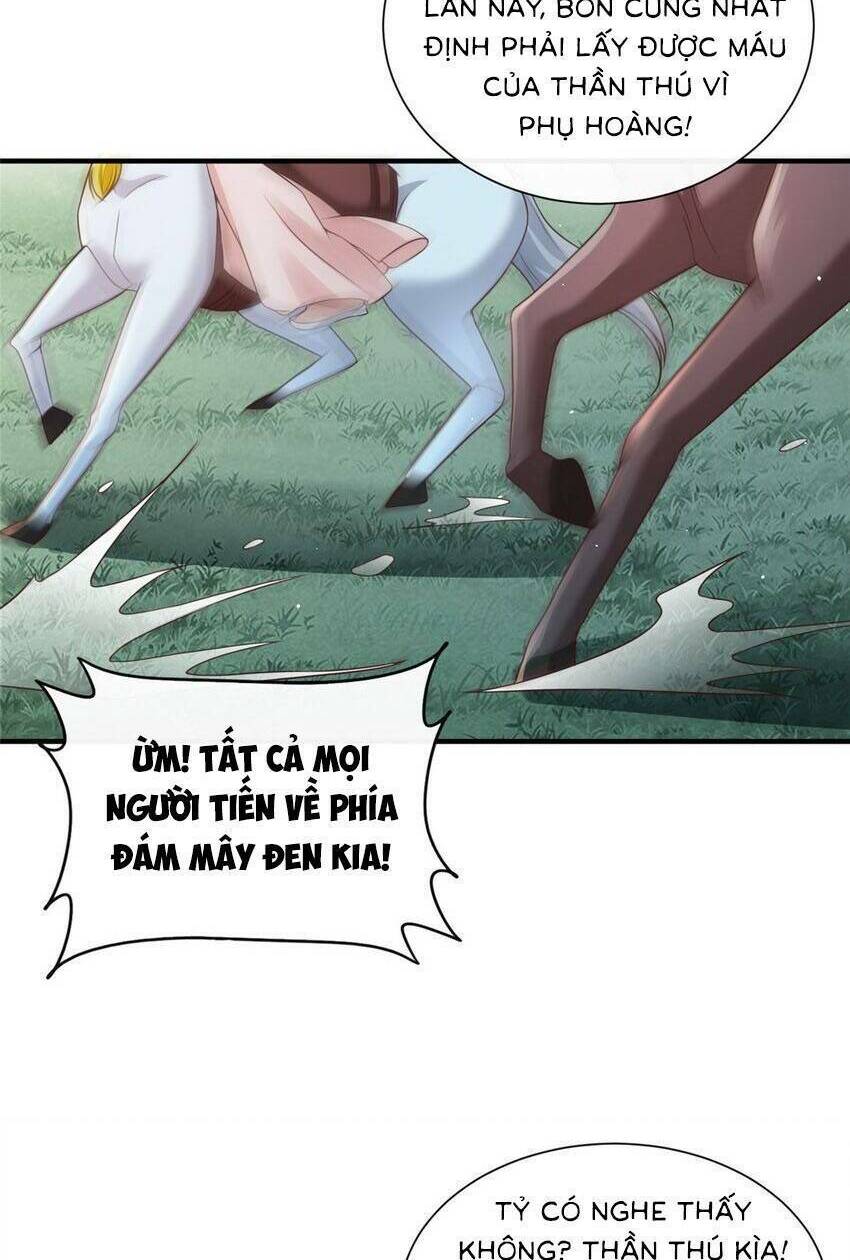 Cùng Ngự Thần Thú Báo Thù: Chapter 79