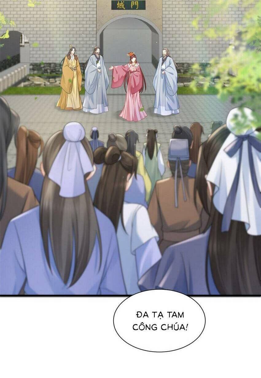 Cùng Ngự Thần Thú Báo Thù: Chapter 79
