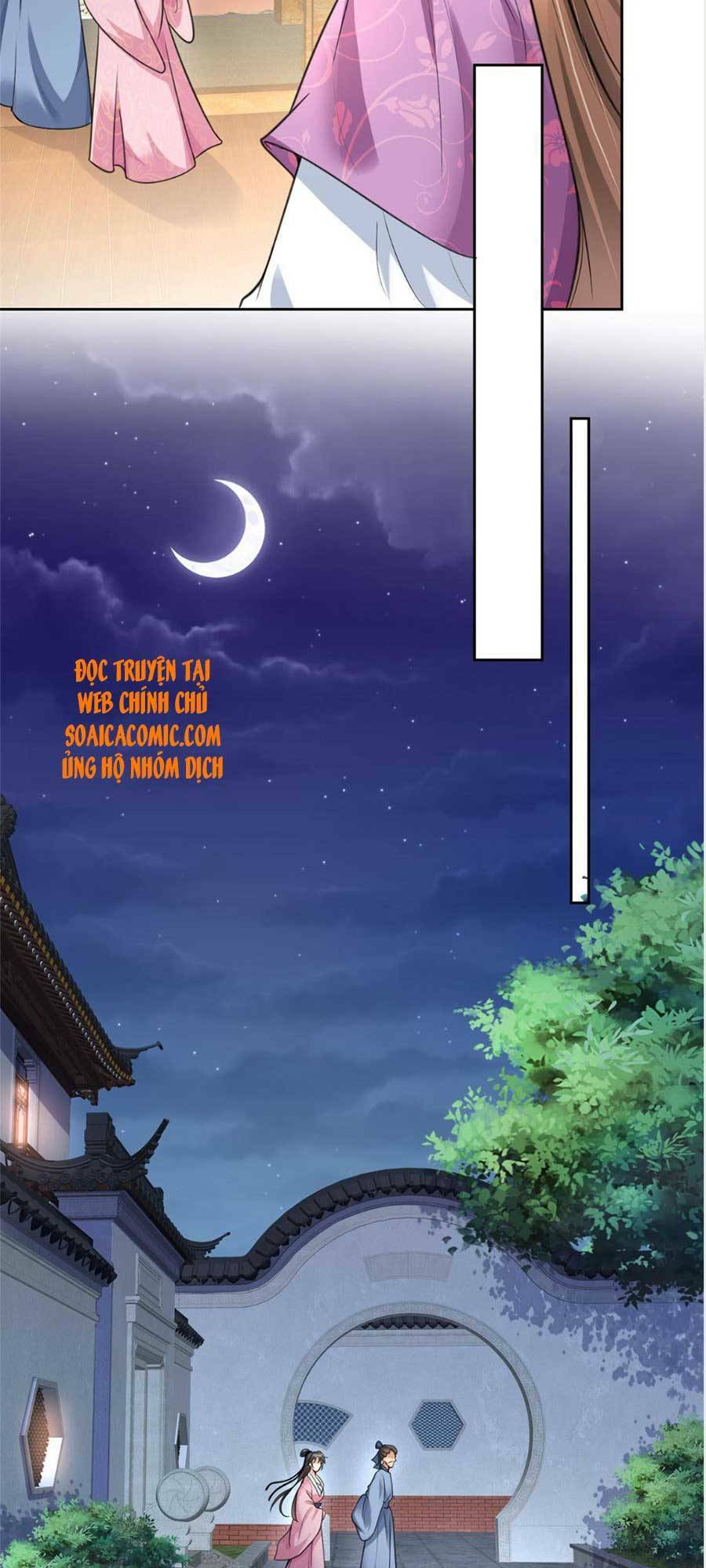 Cùng Ngự Thần Thú Báo Thù: Chapter 8