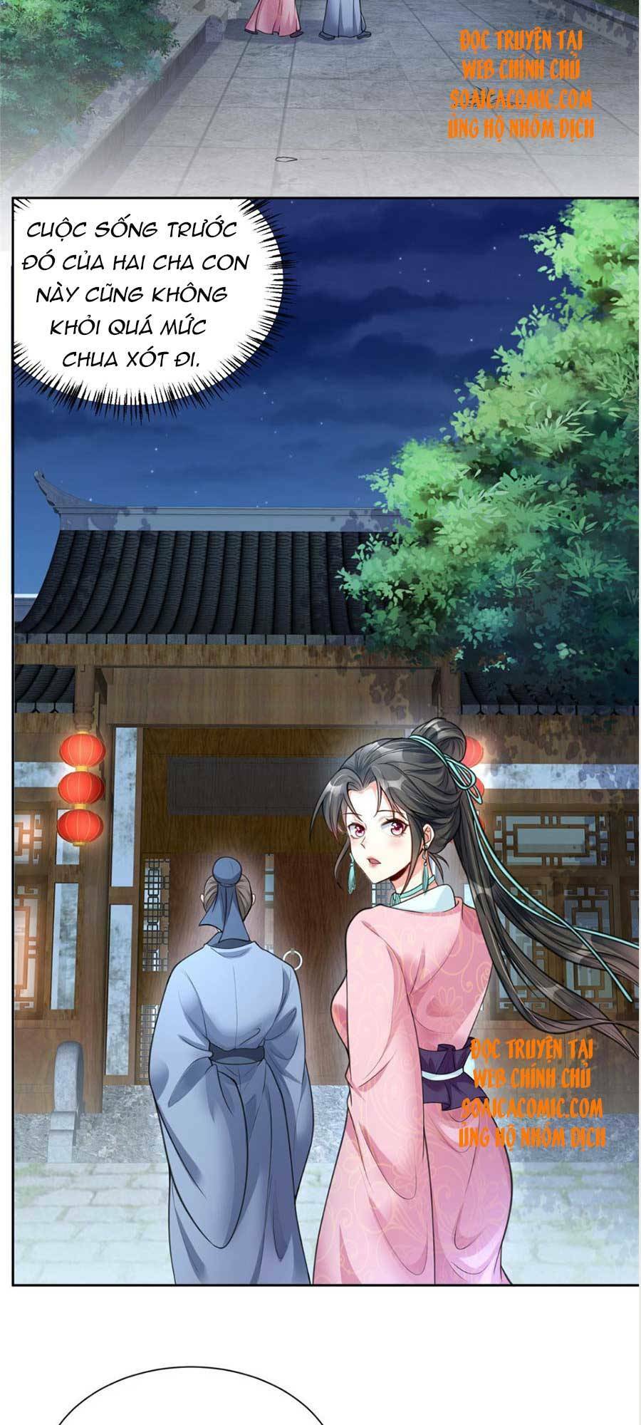 Cùng Ngự Thần Thú Báo Thù: Chapter 8