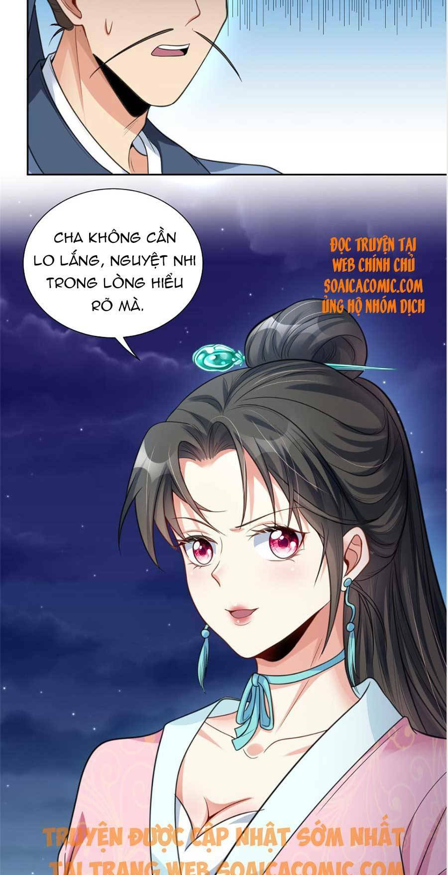 Cùng Ngự Thần Thú Báo Thù: Chapter 8