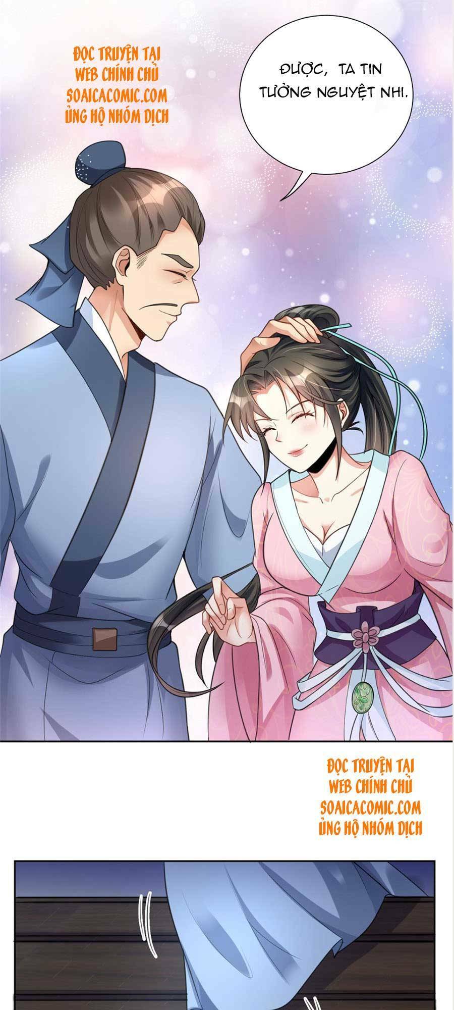 Cùng Ngự Thần Thú Báo Thù: Chapter 8