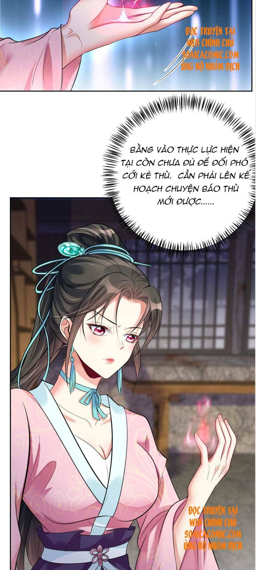 Cùng Ngự Thần Thú Báo Thù: Chapter 8