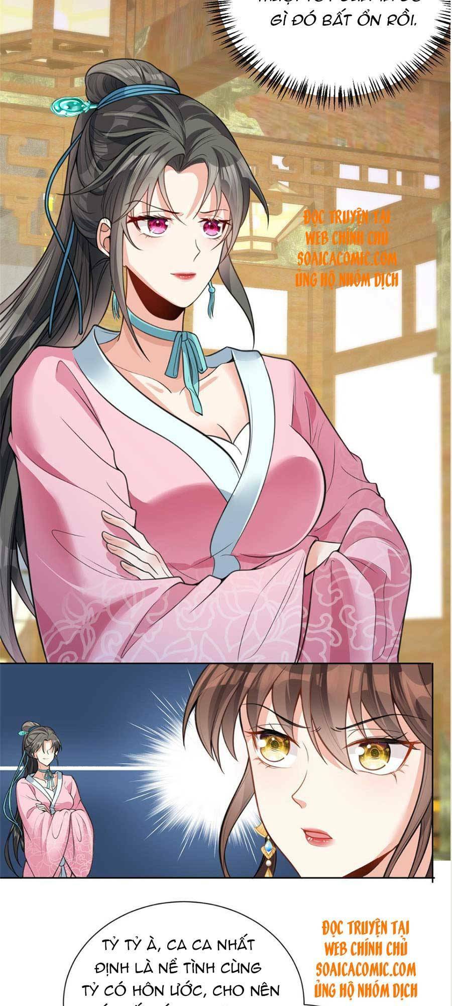 Cùng Ngự Thần Thú Báo Thù: Chapter 8
