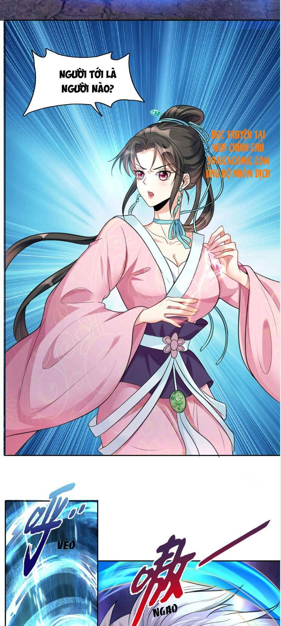 Cùng Ngự Thần Thú Báo Thù: Chapter 8