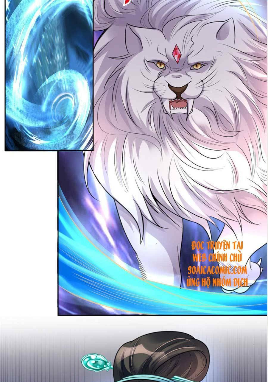 Cùng Ngự Thần Thú Báo Thù: Chapter 8