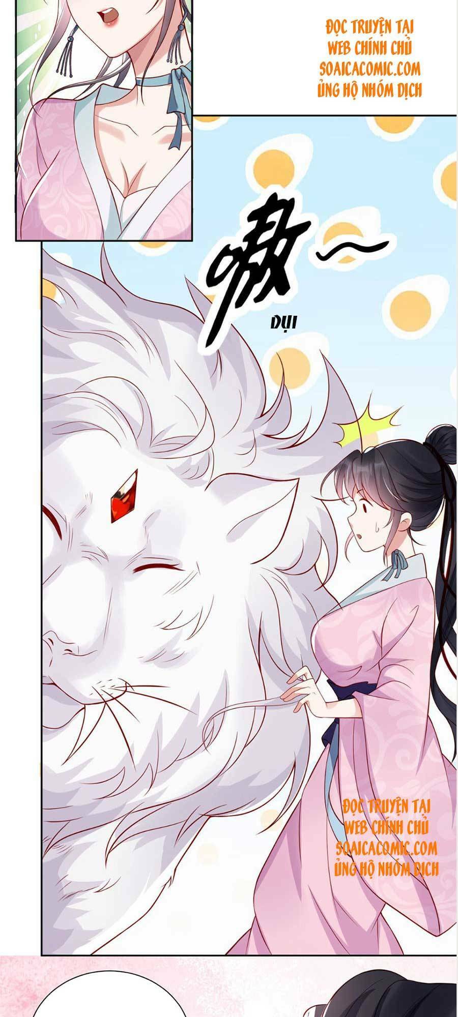 Cùng Ngự Thần Thú Báo Thù: Chapter 8