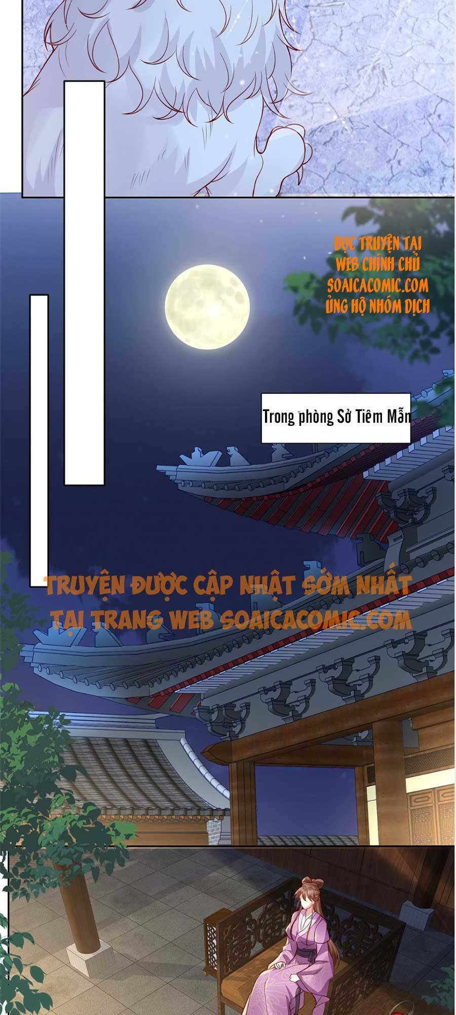 Cùng Ngự Thần Thú Báo Thù: Chapter 8