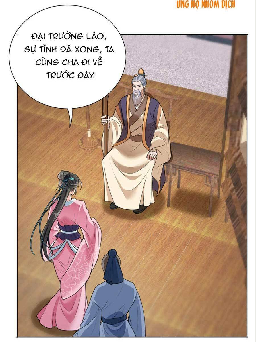 Cùng Ngự Thần Thú Báo Thù: Chapter 8