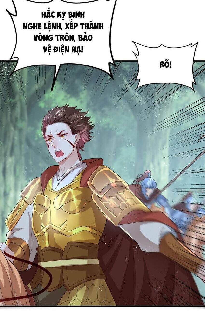 Cùng Ngự Thần Thú Báo Thù: Chapter 80