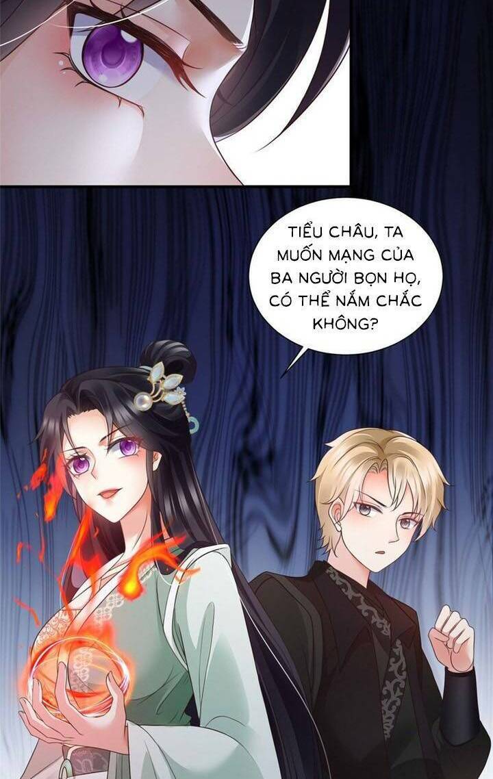 Cùng Ngự Thần Thú Báo Thù: Chapter 81