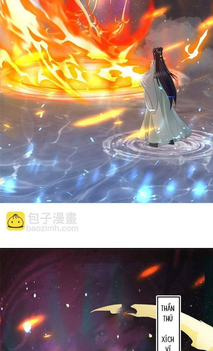 Cùng Ngự Thần Thú Báo Thù: Chapter 81