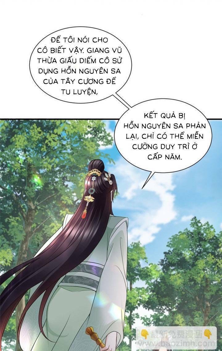 Cùng Ngự Thần Thú Báo Thù: Chapter 81