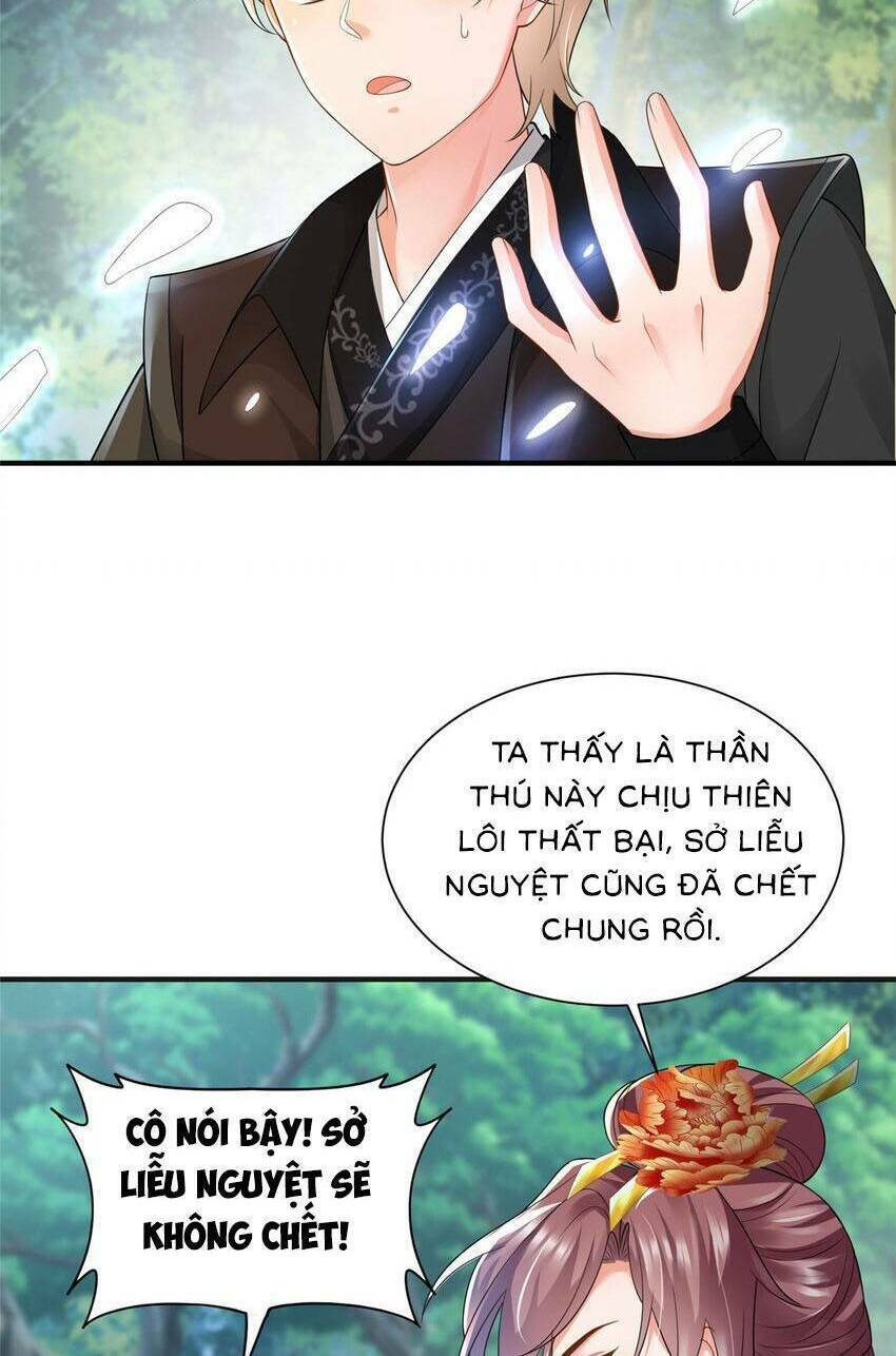 Cùng Ngự Thần Thú Báo Thù: Chapter 82