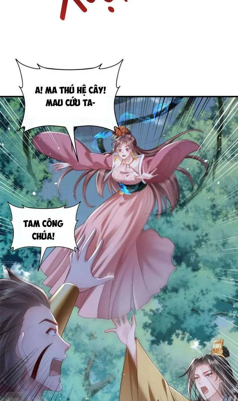 Cùng Ngự Thần Thú Báo Thù: Chapter 83