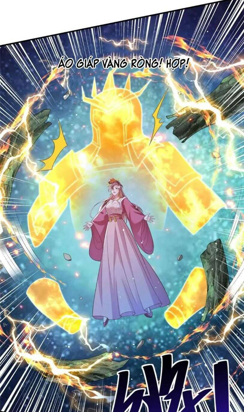 Cùng Ngự Thần Thú Báo Thù: Chapter 83