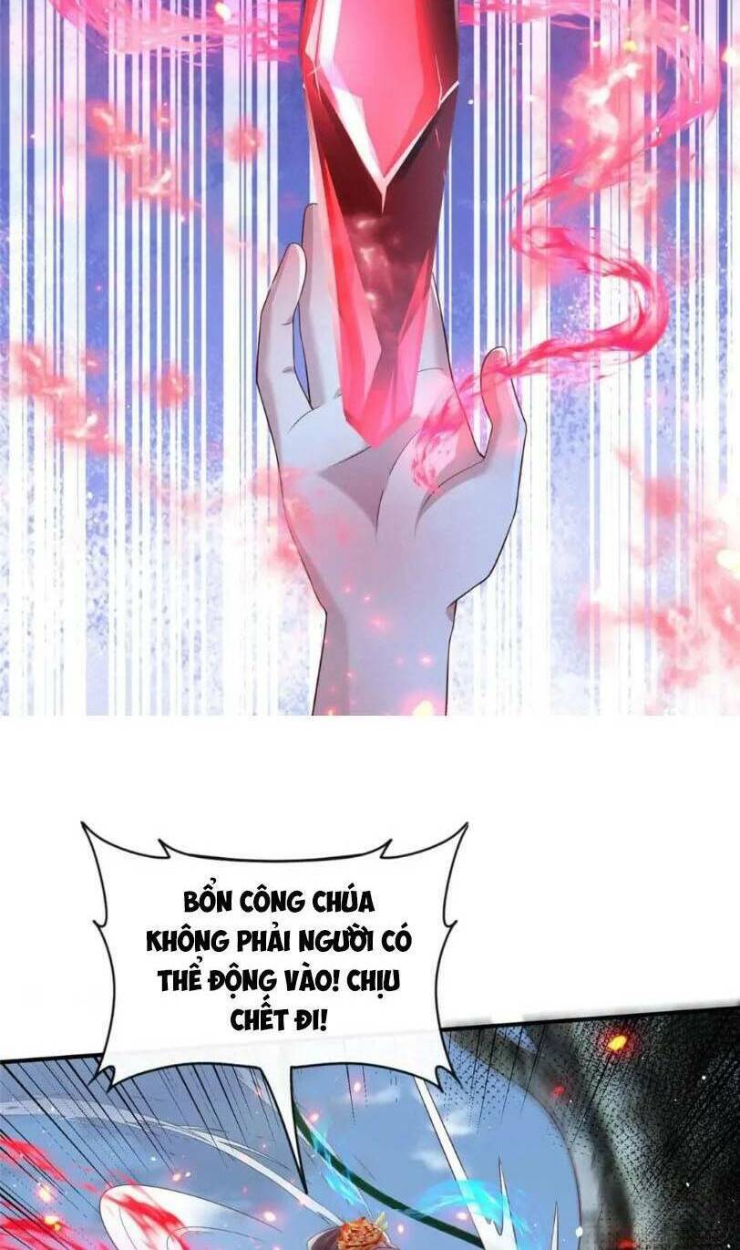 Cùng Ngự Thần Thú Báo Thù: Chapter 83