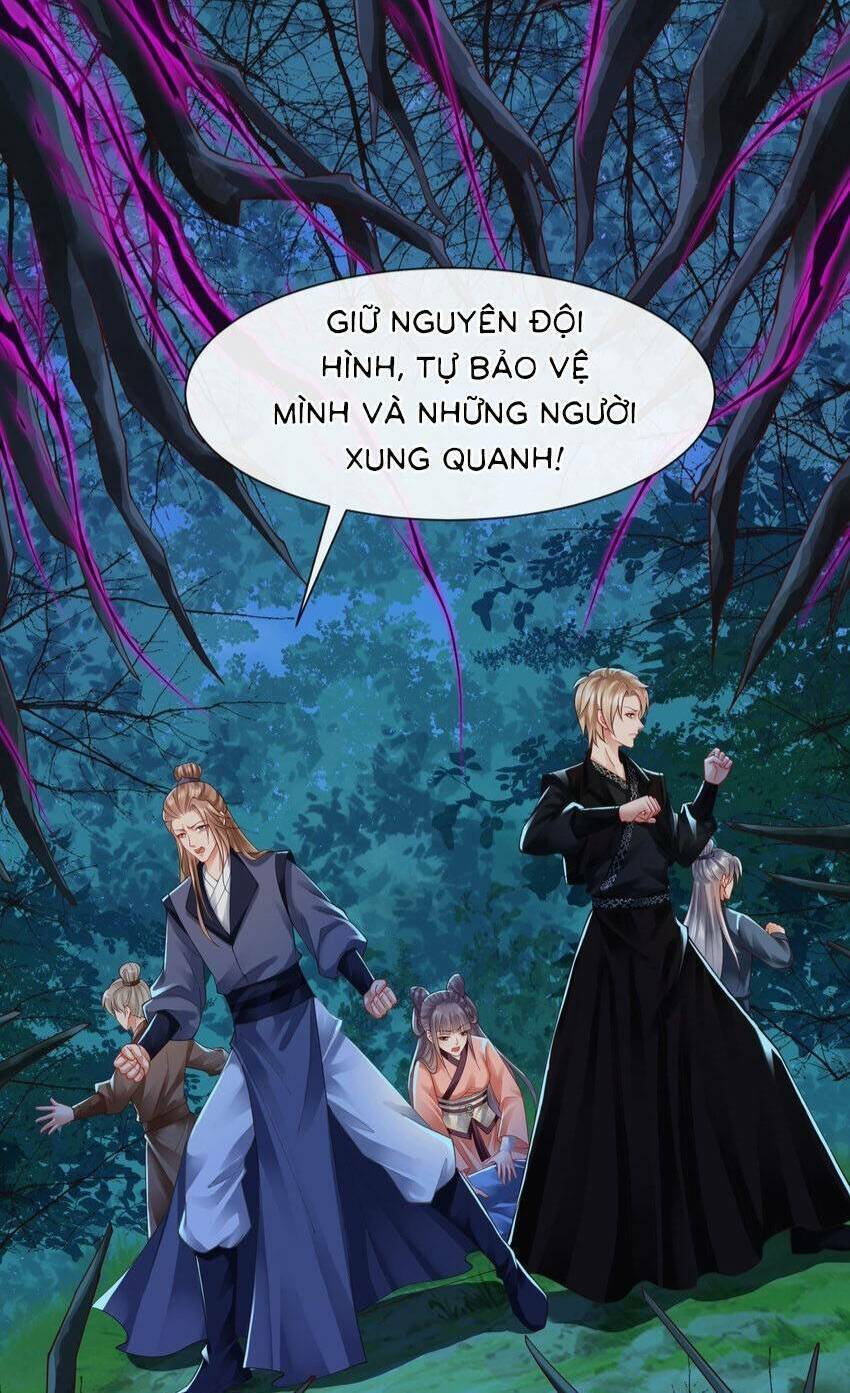 Cùng Ngự Thần Thú Báo Thù: Chapter 84