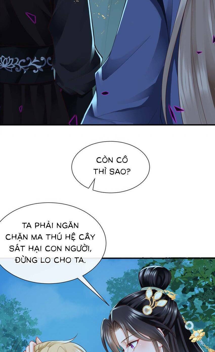 Cùng Ngự Thần Thú Báo Thù: Chapter 84