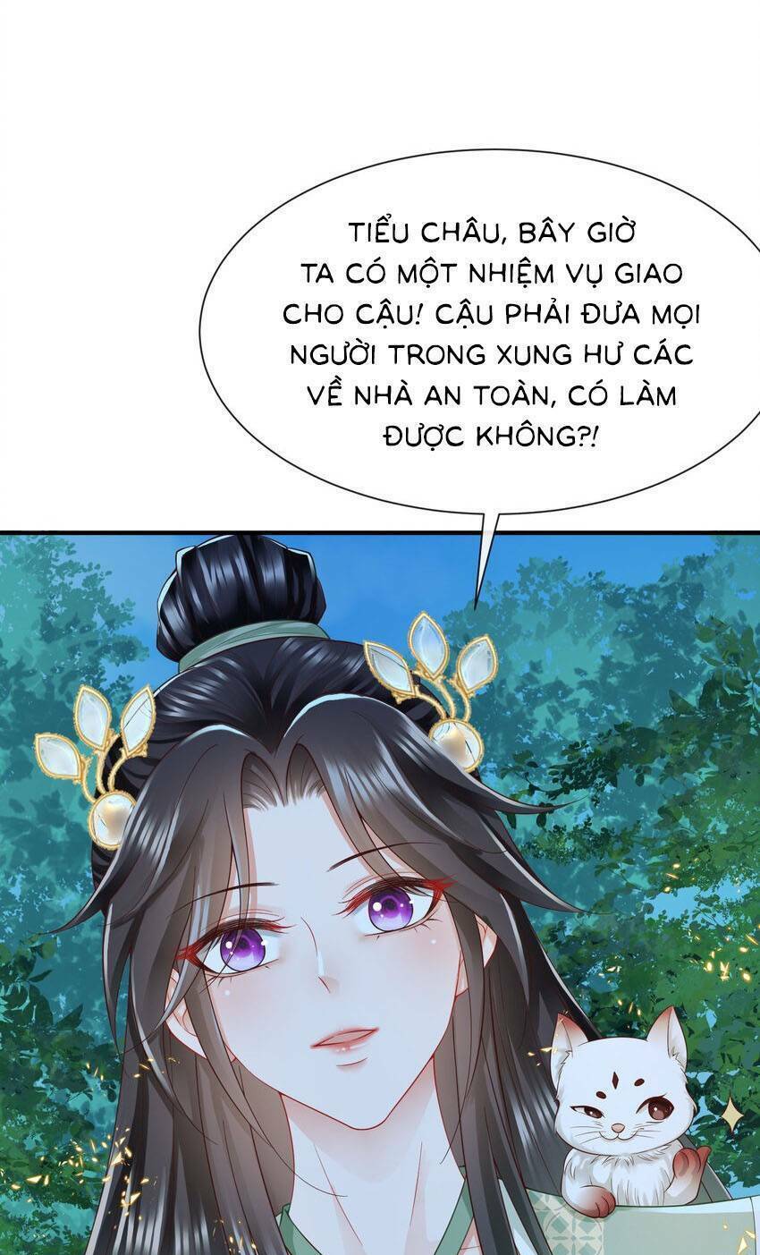 Cùng Ngự Thần Thú Báo Thù: Chapter 84