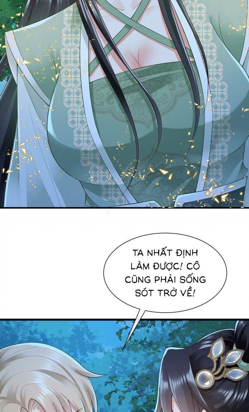 Cùng Ngự Thần Thú Báo Thù: Chapter 84