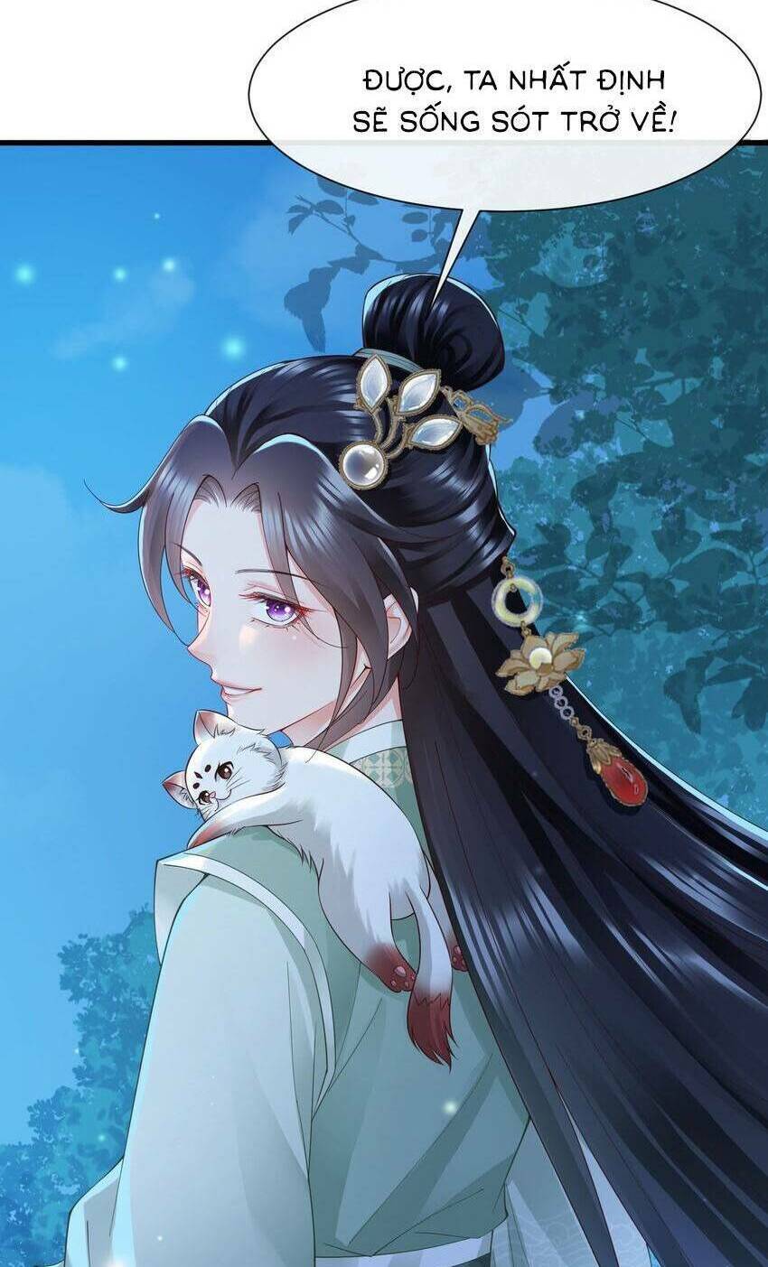 Cùng Ngự Thần Thú Báo Thù: Chapter 84