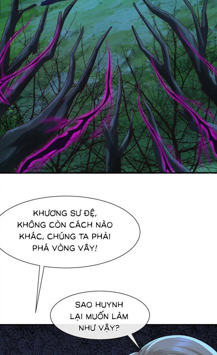 Cùng Ngự Thần Thú Báo Thù: Chapter 84