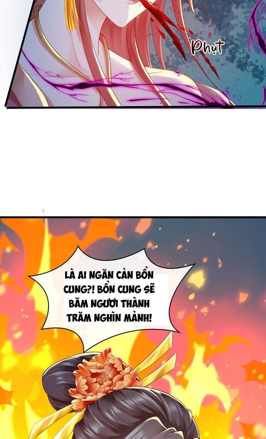 Cùng Ngự Thần Thú Báo Thù: Chapter 84
