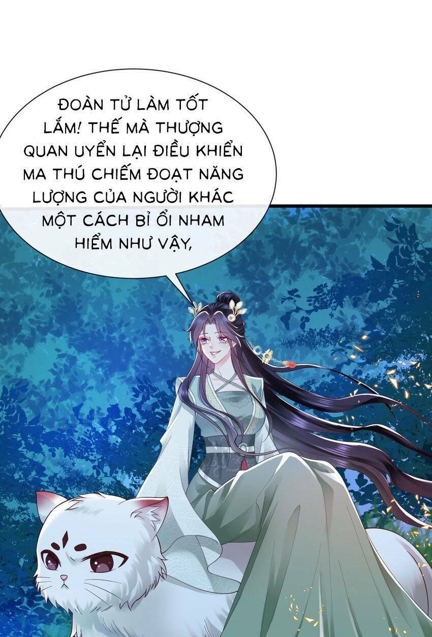 Cùng Ngự Thần Thú Báo Thù: Chapter 84