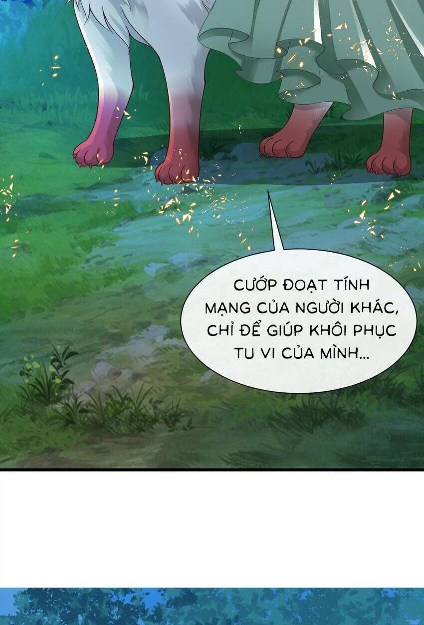 Cùng Ngự Thần Thú Báo Thù: Chapter 84