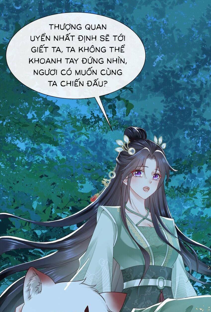 Cùng Ngự Thần Thú Báo Thù: Chapter 84