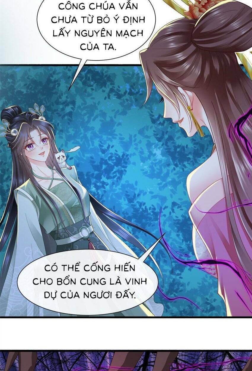 Cùng Ngự Thần Thú Báo Thù: Chapter 84