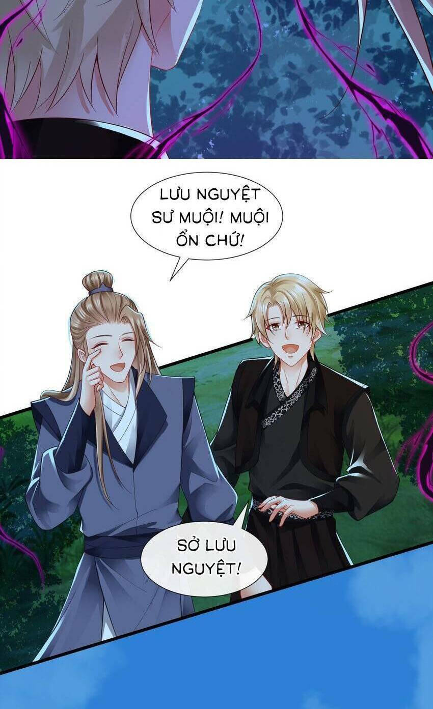 Cùng Ngự Thần Thú Báo Thù: Chapter 84