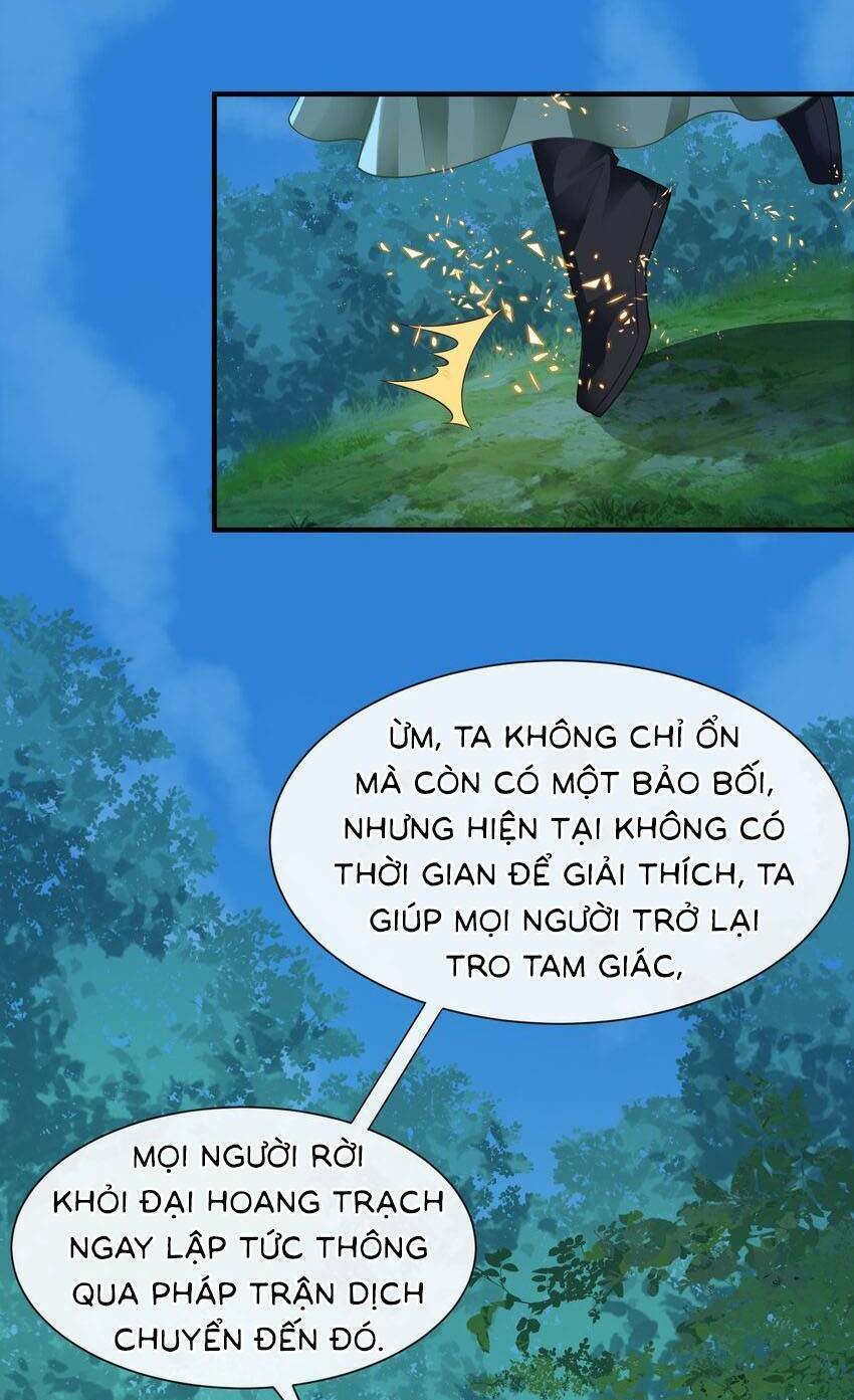 Cùng Ngự Thần Thú Báo Thù: Chapter 84