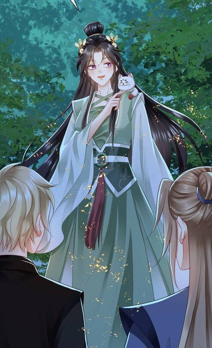 Cùng Ngự Thần Thú Báo Thù: Chapter 84