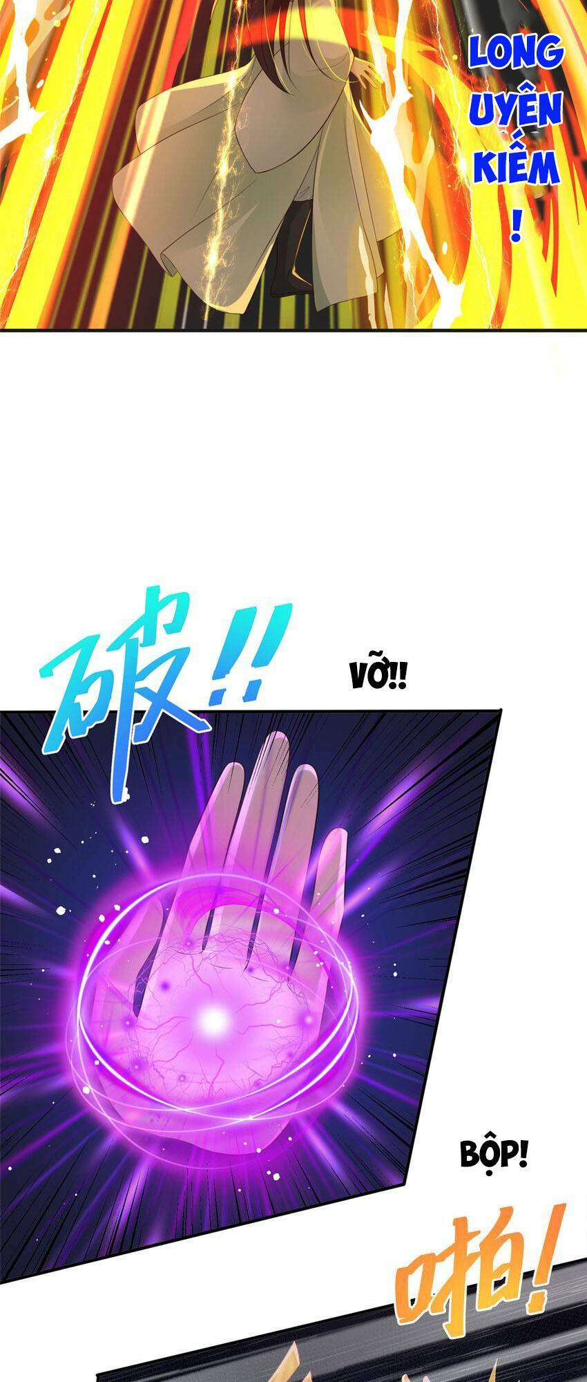 Cùng Ngự Thần Thú Báo Thù: Chapter 85