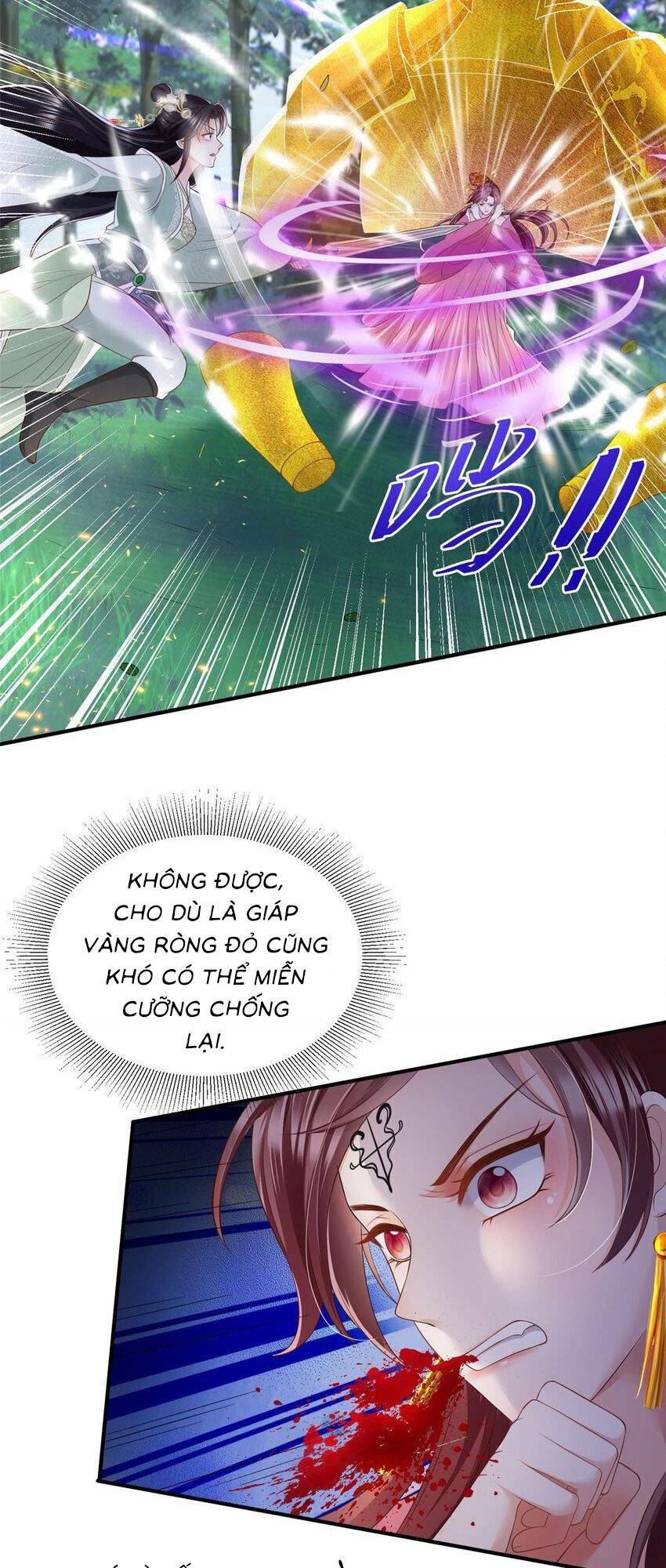 Cùng Ngự Thần Thú Báo Thù: Chapter 85