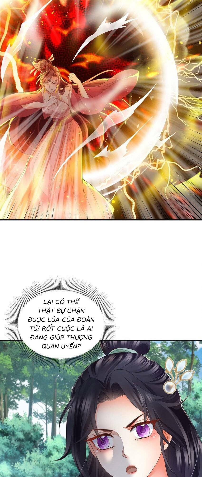 Cùng Ngự Thần Thú Báo Thù: Chapter 85