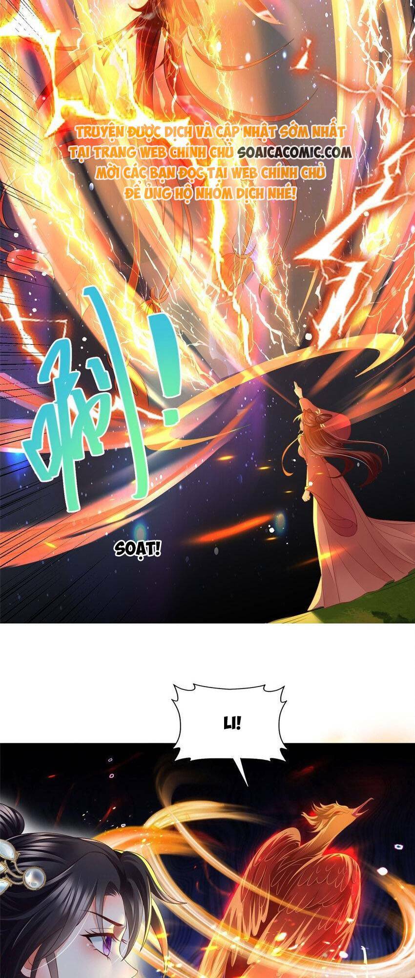 Cùng Ngự Thần Thú Báo Thù: Chapter 85