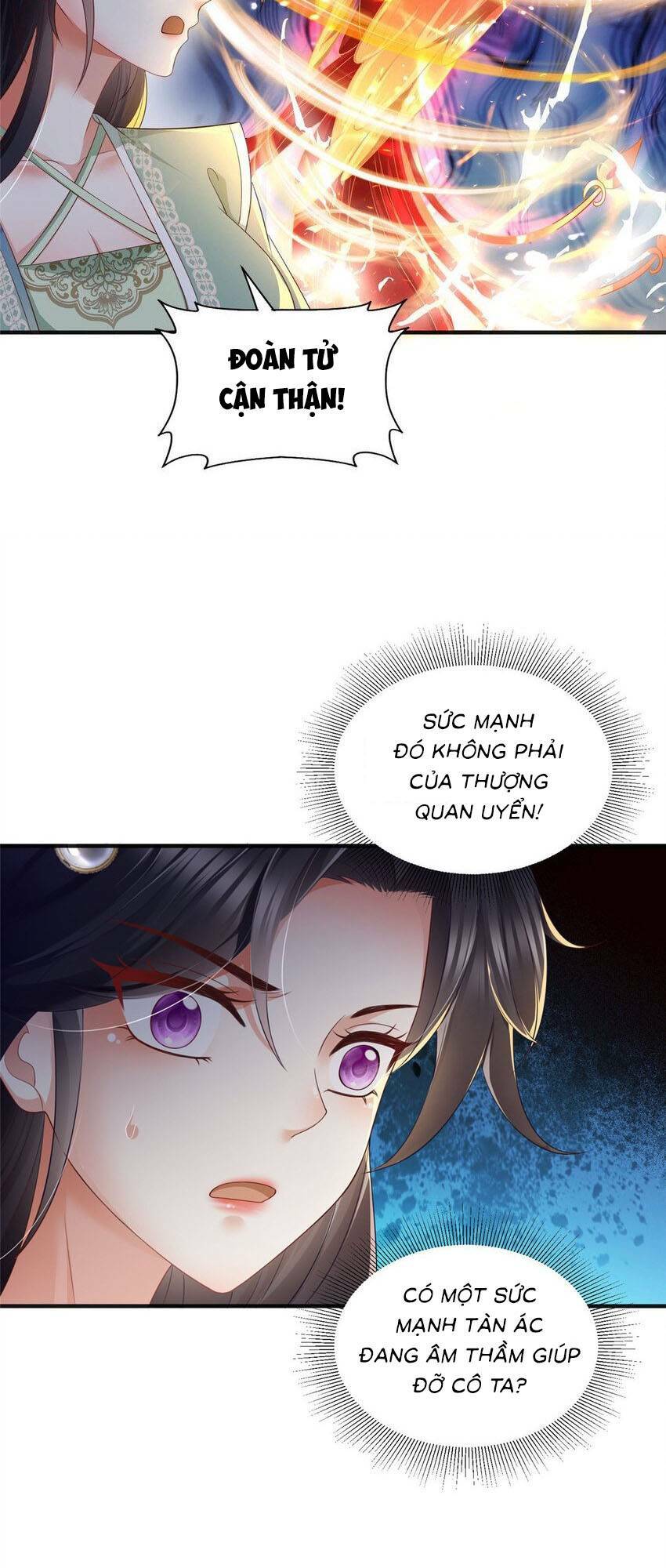 Cùng Ngự Thần Thú Báo Thù: Chapter 85
