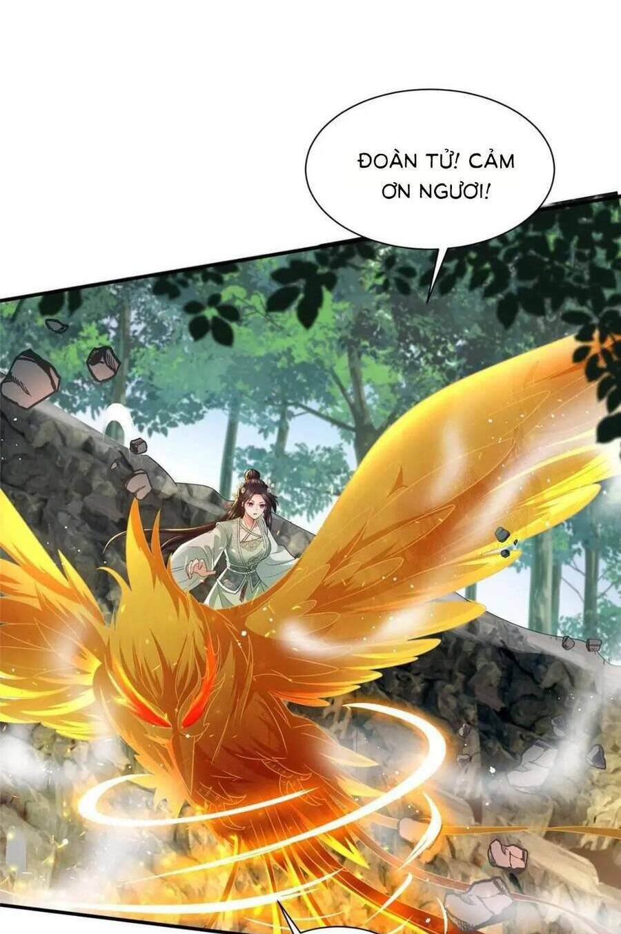 Cùng Ngự Thần Thú Báo Thù: Chapter 86