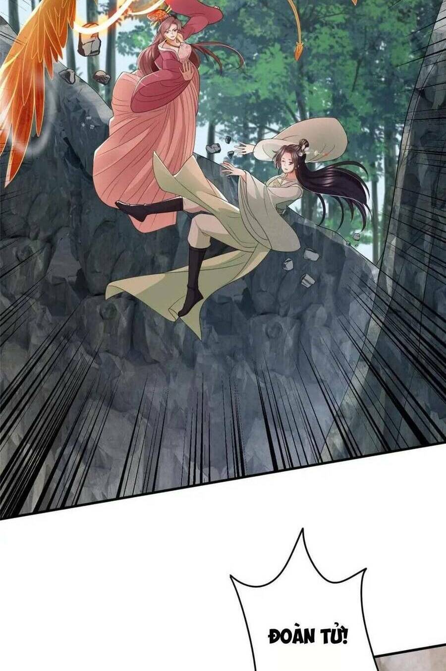 Cùng Ngự Thần Thú Báo Thù: Chapter 86